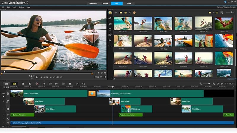 best film editing software for mac